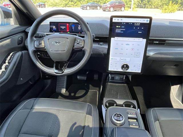 used 2024 Ford Mustang Mach-E car, priced at $39,900