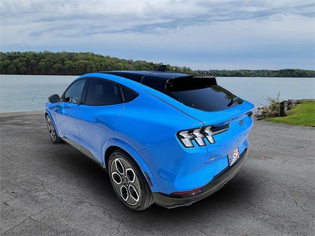 used 2024 Ford Mustang Mach-E car, priced at $39,900