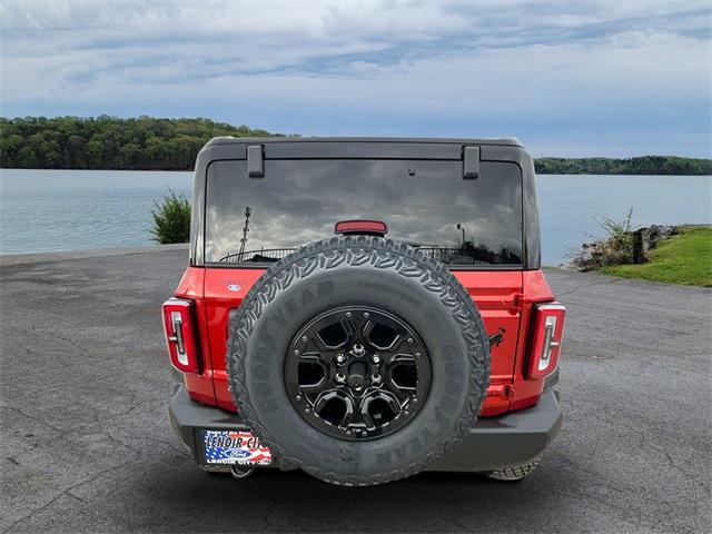 new 2024 Ford Bronco car, priced at $64,402