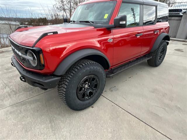 new 2024 Ford Bronco car, priced at $64,402