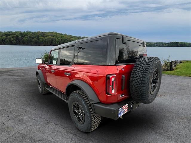 new 2024 Ford Bronco car, priced at $64,402