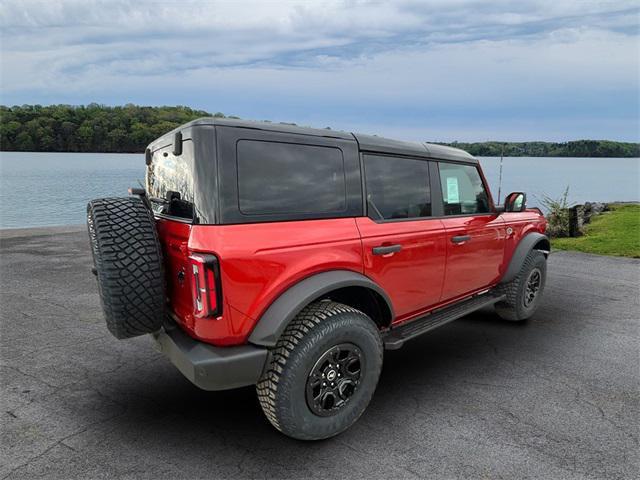 new 2024 Ford Bronco car, priced at $64,402