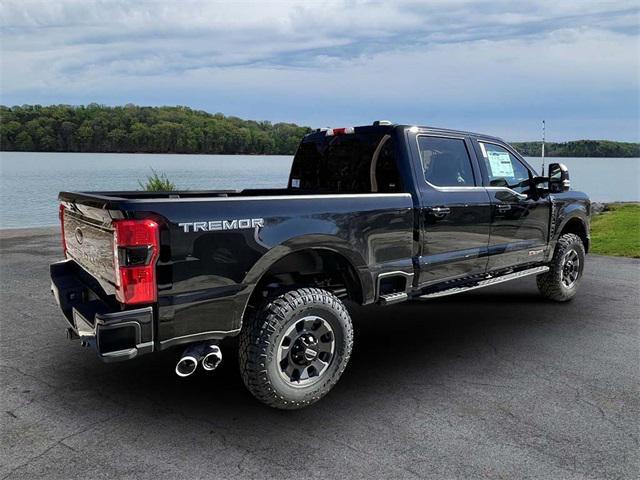 new 2024 Ford F-250 car, priced at $80,323
