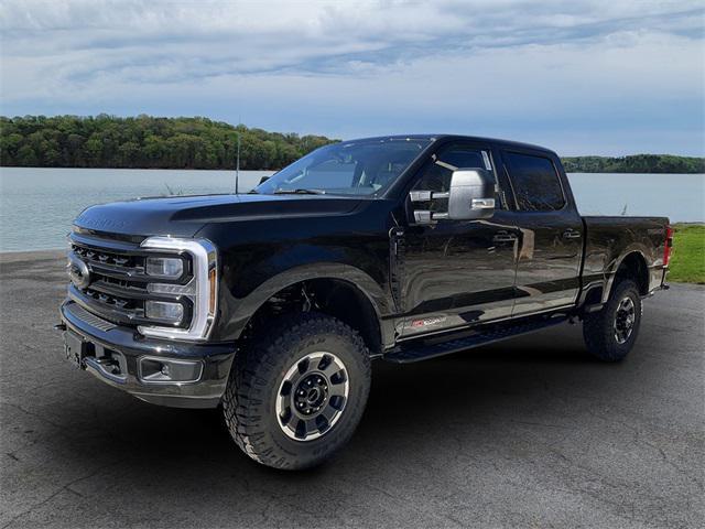 new 2024 Ford F-250 car, priced at $80,323