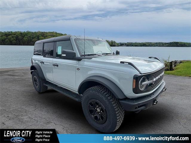 new 2024 Ford Bronco car, priced at $63,955