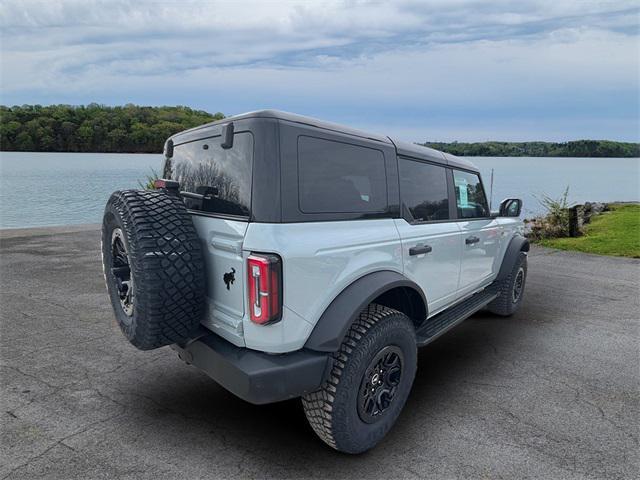 new 2024 Ford Bronco car, priced at $63,955