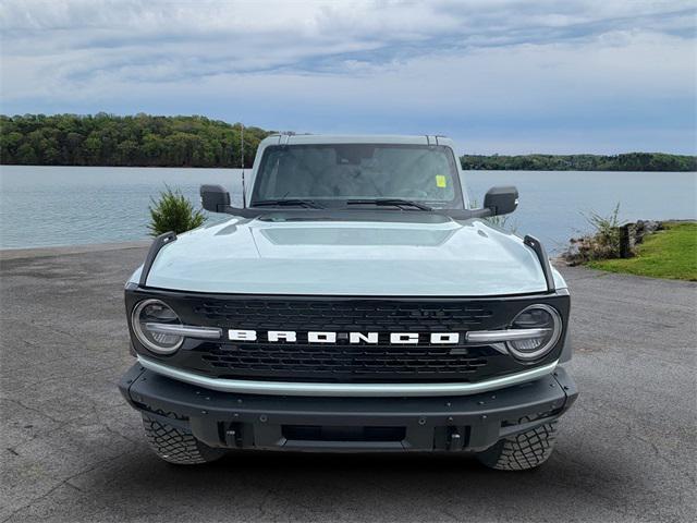 new 2024 Ford Bronco car, priced at $63,955