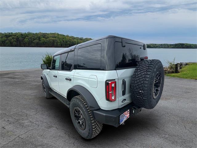 new 2024 Ford Bronco car, priced at $63,955