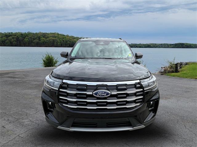 new 2025 Ford Explorer car, priced at $44,571