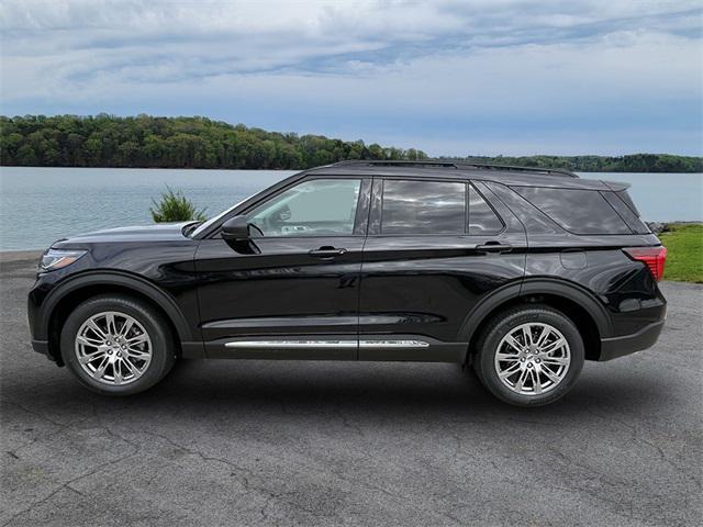 new 2025 Ford Explorer car, priced at $44,571