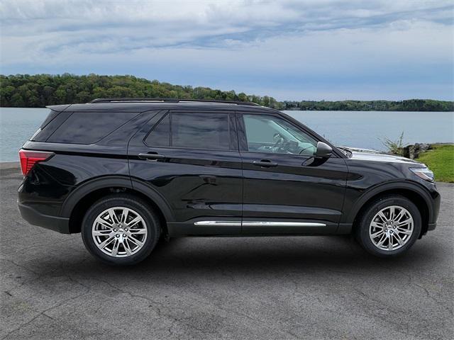 new 2025 Ford Explorer car, priced at $44,571