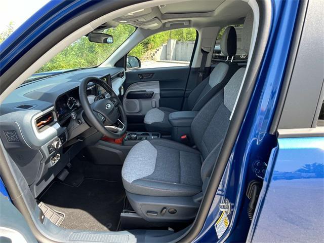 new 2024 Ford Maverick car, priced at $36,060