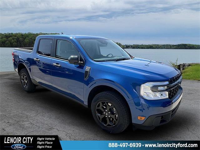 new 2024 Ford Maverick car, priced at $35,042