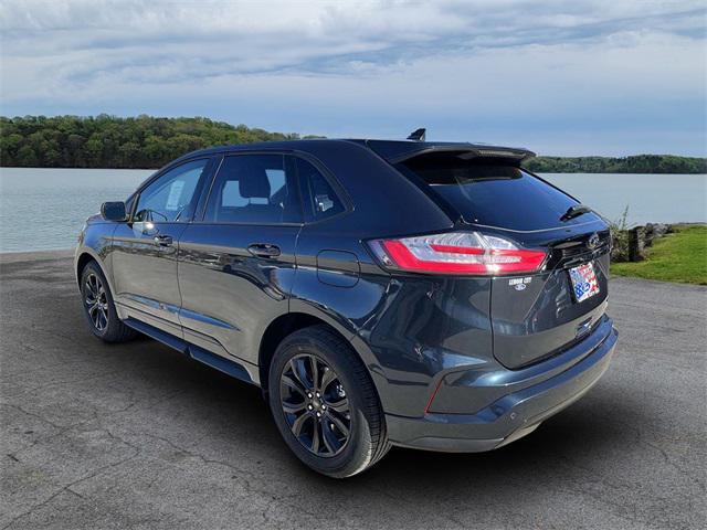 new 2024 Ford Edge car, priced at $37,557