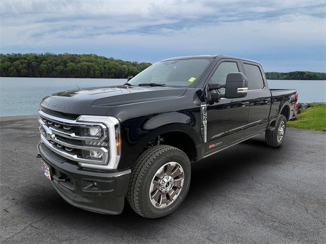 new 2024 Ford F-250 car, priced at $91,573