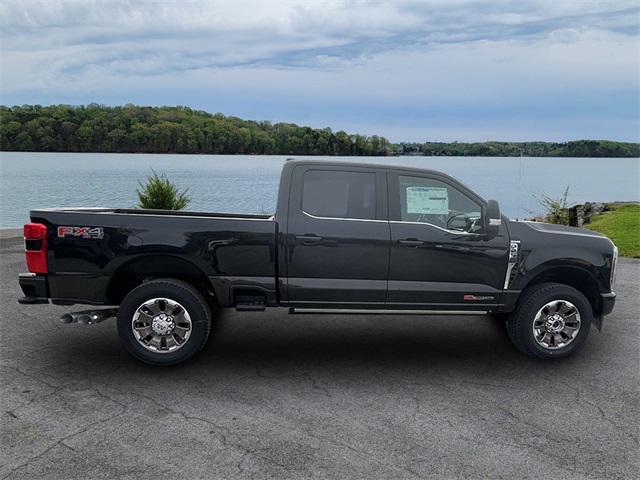 new 2024 Ford F-250 car, priced at $91,573