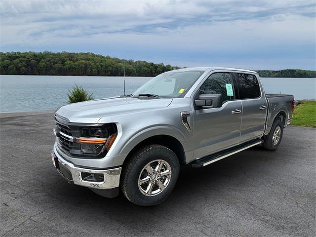 new 2025 Ford F-150 car, priced at $52,472