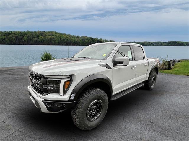 new 2024 Ford F-150 car, priced at $94,185