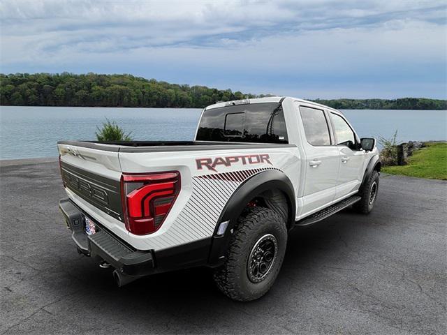 new 2024 Ford F-150 car, priced at $94,185