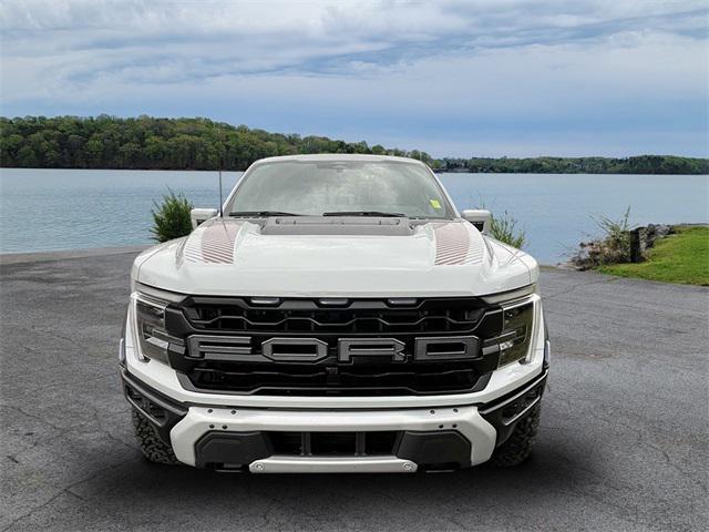 new 2024 Ford F-150 car, priced at $94,185