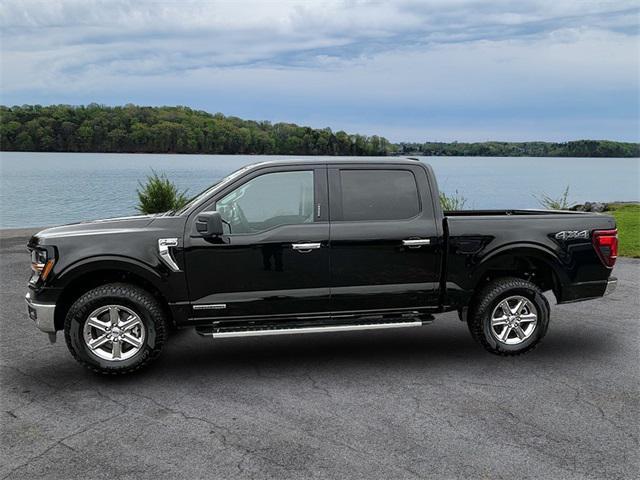 used 2024 Ford F-150 car, priced at $51,900