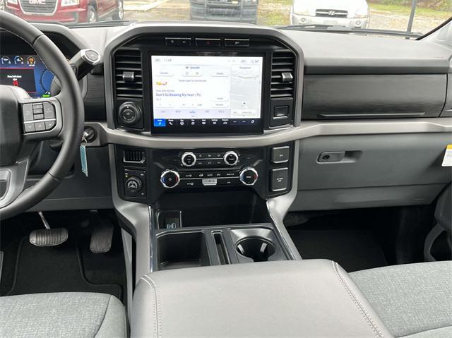 used 2024 Ford F-150 car, priced at $51,900