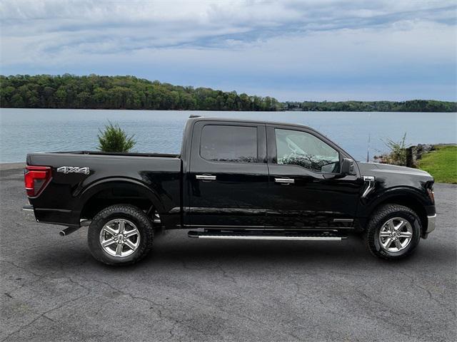 used 2024 Ford F-150 car, priced at $51,900