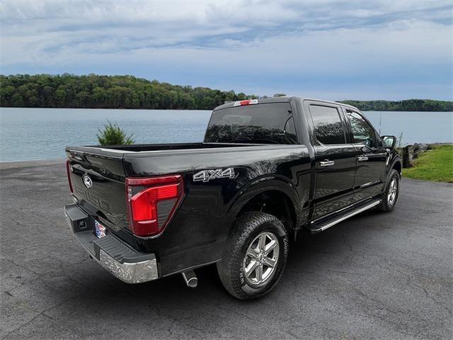 used 2024 Ford F-150 car, priced at $51,900