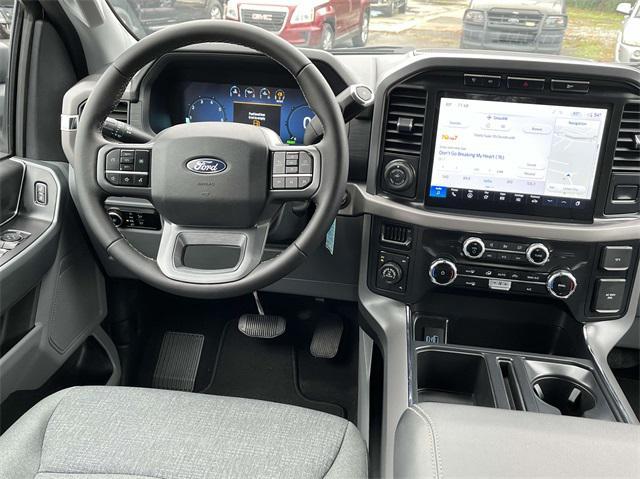 used 2024 Ford F-150 car, priced at $51,900