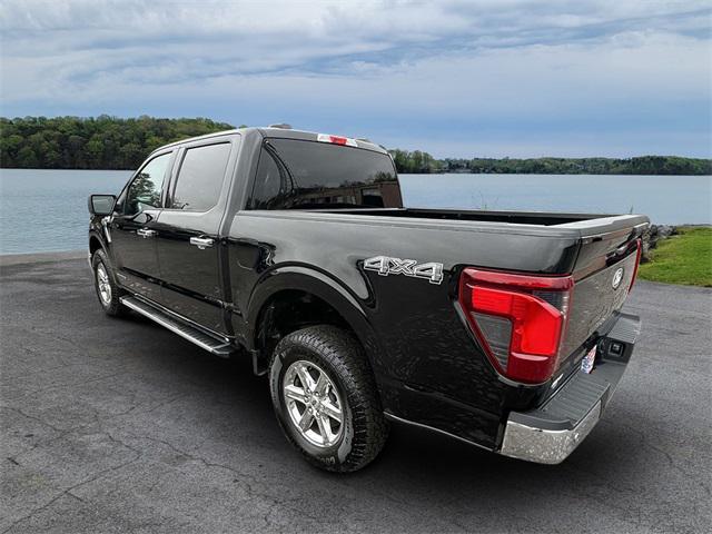 used 2024 Ford F-150 car, priced at $51,900