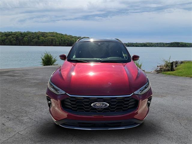 new 2025 Ford Escape car, priced at $40,757