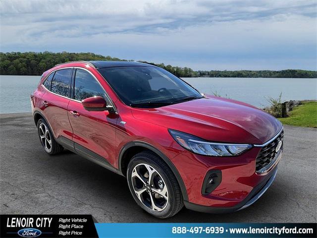 new 2025 Ford Escape car, priced at $40,757