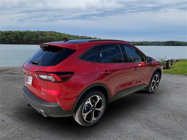 new 2025 Ford Escape car, priced at $40,757