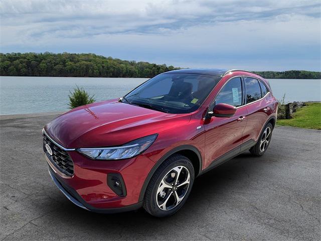 new 2025 Ford Escape car, priced at $40,757