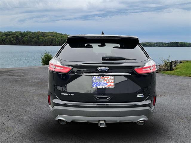 used 2019 Ford Edge car, priced at $15,995