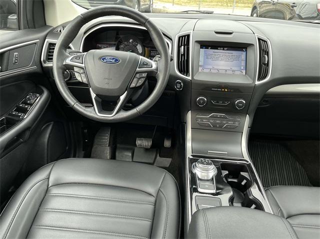 used 2019 Ford Edge car, priced at $15,995