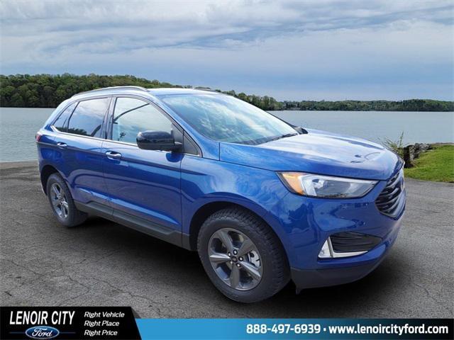 new 2024 Ford Edge car, priced at $39,964