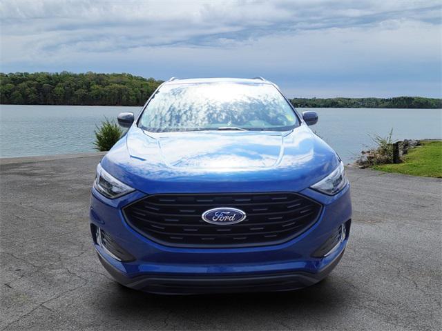 new 2024 Ford Edge car, priced at $40,964