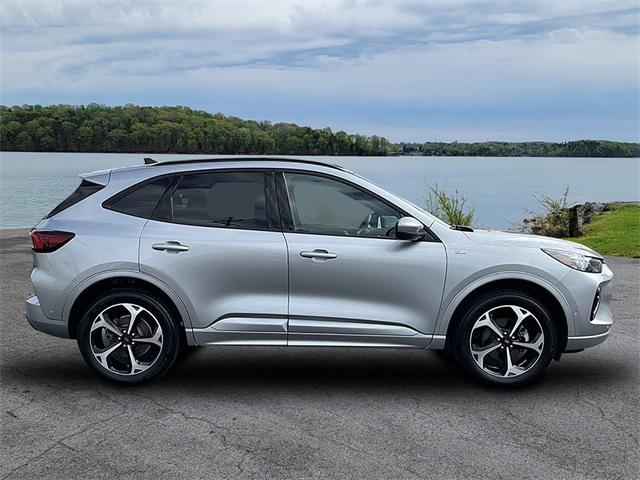 used 2023 Ford Escape car, priced at $31,900