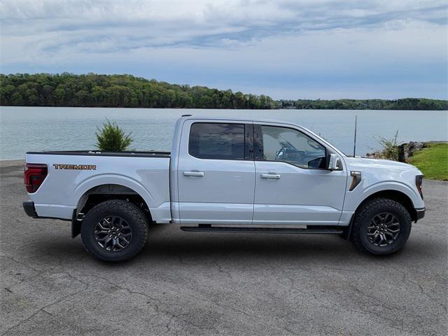 new 2024 Ford F-150 car, priced at $73,787