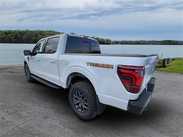 new 2024 Ford F-150 car, priced at $73,787