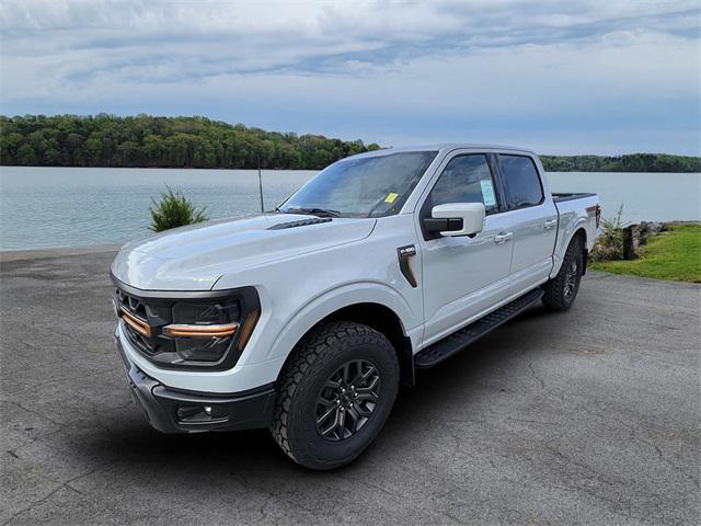 new 2024 Ford F-150 car, priced at $73,787