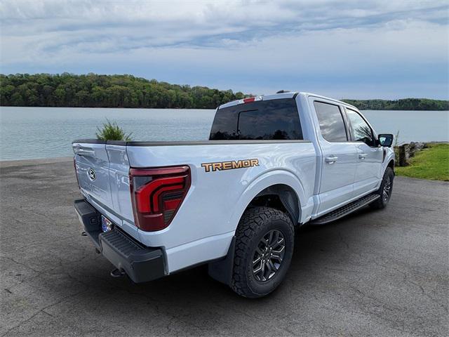 new 2024 Ford F-150 car, priced at $73,787