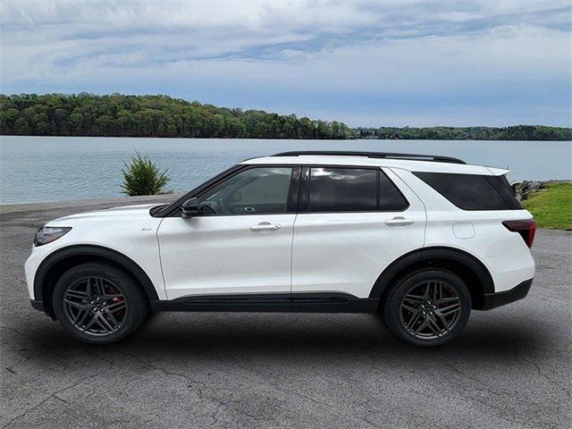 new 2025 Ford Explorer car, priced at $49,054