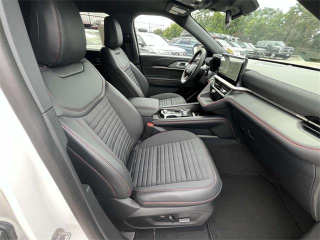 new 2025 Ford Explorer car, priced at $50,554