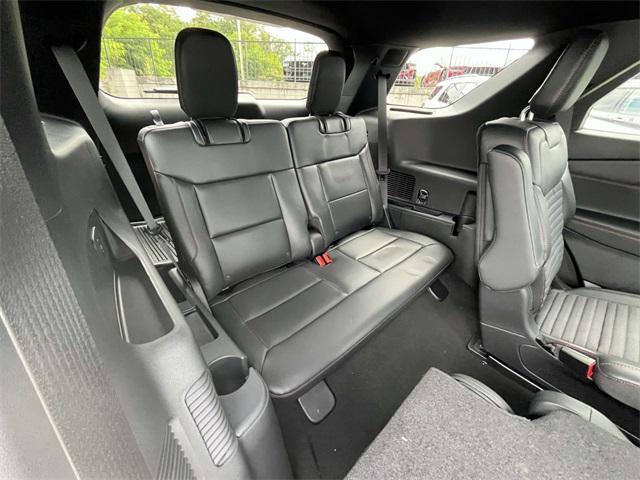 new 2025 Ford Explorer car, priced at $50,554