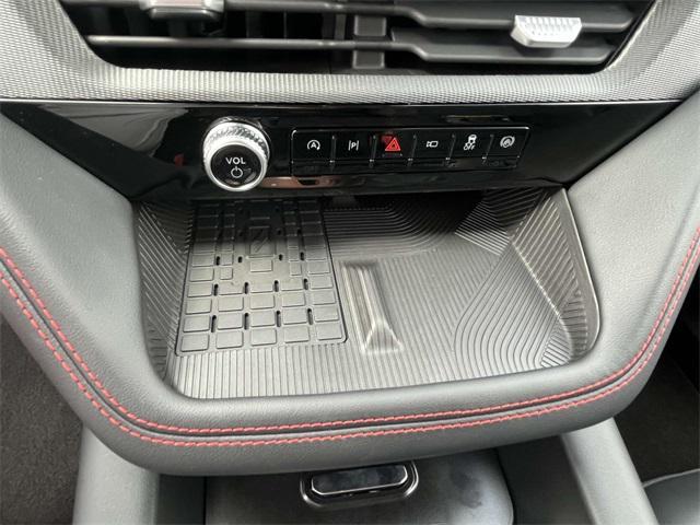 new 2025 Ford Explorer car, priced at $50,554