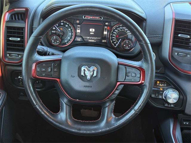 used 2019 Ram 1500 car, priced at $31,900