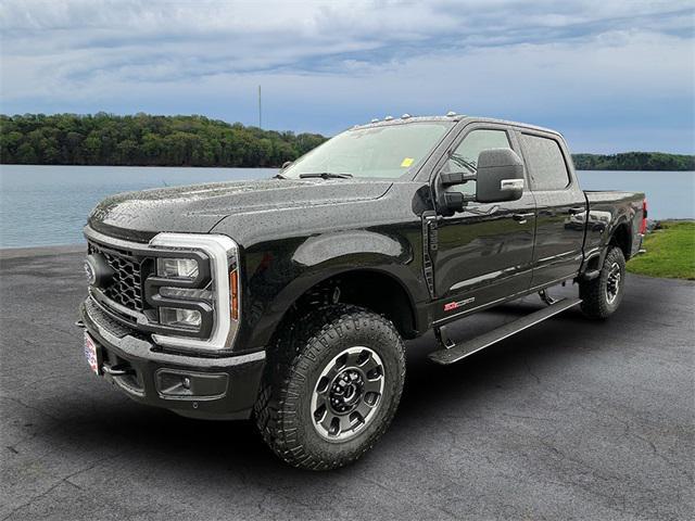 new 2024 Ford F-350 car, priced at $89,579