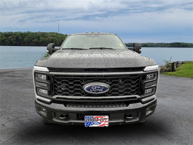 new 2024 Ford F-350 car, priced at $89,579
